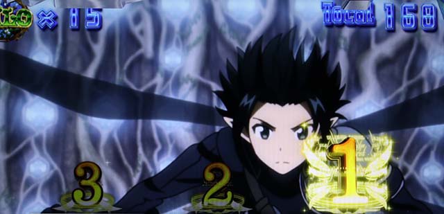 スロットソードアートオンラインスロットSAOALO