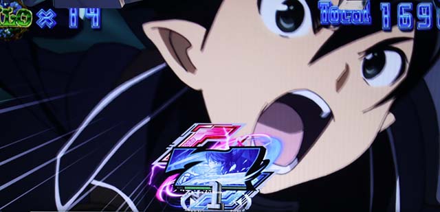 スロットソードアートオンラインスロットSAOALO