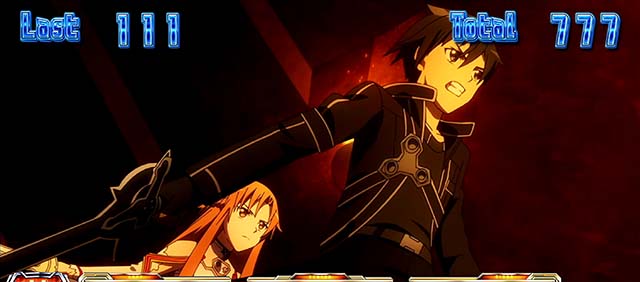 スロットソードアートオンラインスロットSAOステージ