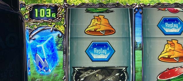 スロットソードアートオンラインスロットSAOゲーム数カウンター色