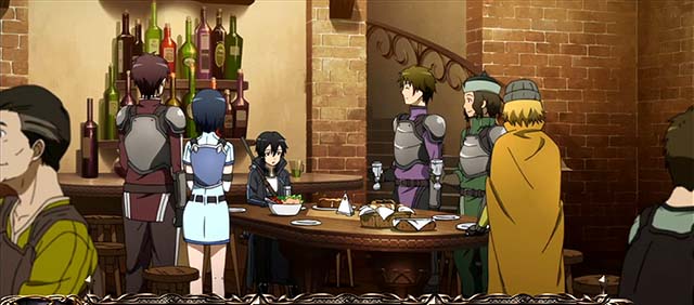 スロットソードアートオンラインスロットSAOステージ