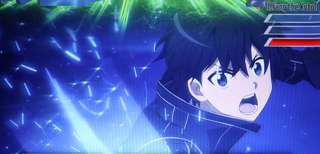 スロットソードアートオンラインスロットSAOボスバトル