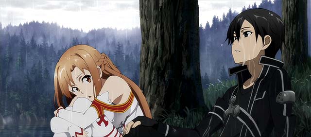 スロットソードアートオンラインスロットSAOSAO終了画面