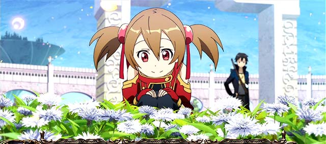 スロットソードアートオンラインスロットSAO演出