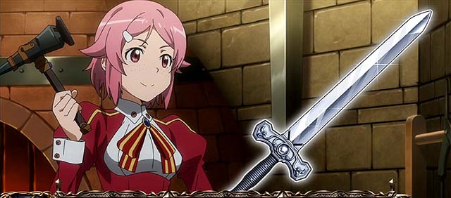 スロットソードアートオンラインスロットSAO演出