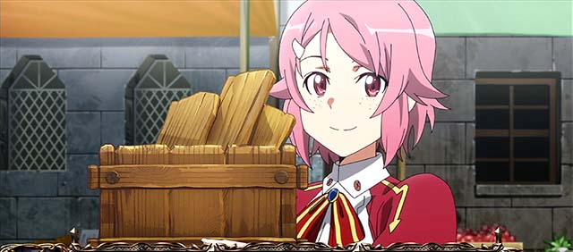 スロットソードアートオンラインスロットSAO演出