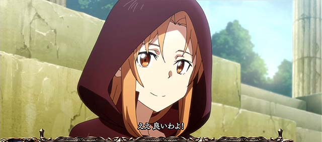 スロットソードアートオンラインスロットSAO演出