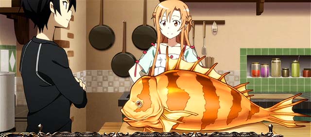 スロットソードアートオンラインスロットSAO演出