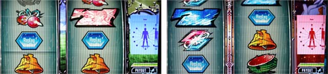 ソードアート・オンラインスワイプ裏ボタン