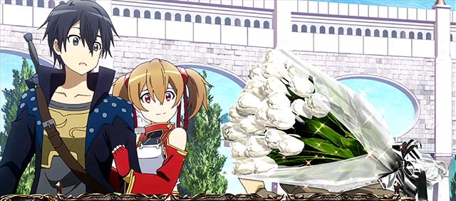 スロットソードアートオンラインスロットSAO演出