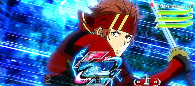 スロットソードアートオンラインスロットSAOボスバトルカットイン