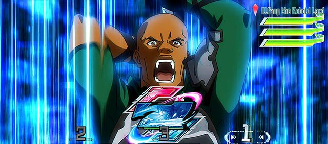 スロットソードアートオンラインスロットSAOボスバトルカットイン