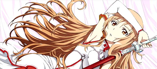 スロットソードアートオンラインスロットSAOラストアタックボーナスアスナ特殊リザルト画面