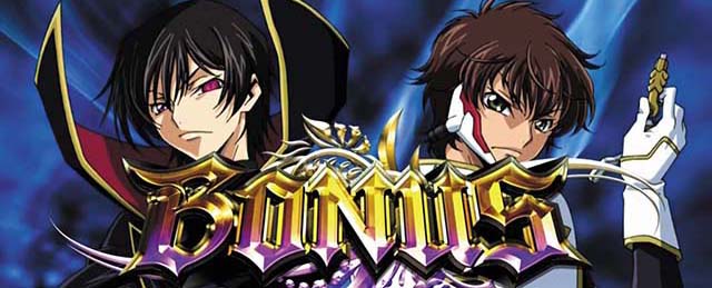 パチスロコードギアス反逆のルルーシュ3 C.C.&Kallen ver.ギアス3CCカレンボーナス