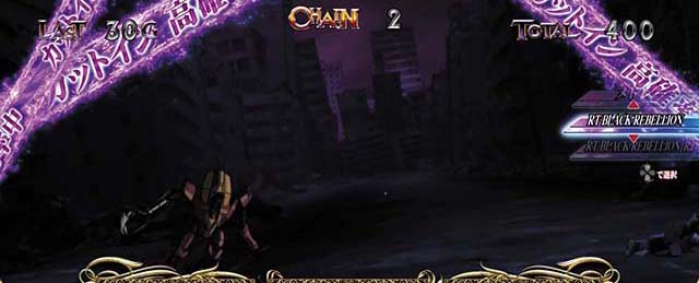 パチスロコードギアス反逆のルルーシュ3 C.C.&Kallen ver.ギアス3CCカレンAT