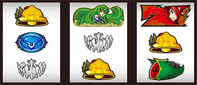 パチスロコードギアス反逆のルルーシュ3 C.C.&Kallen ver.ギアス3CCカレンSIN回避