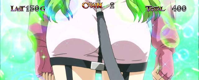 パチスロコードギアス反逆のルルーシュ3 C.C.&Kallen ver.ギアス3CCカレン演出