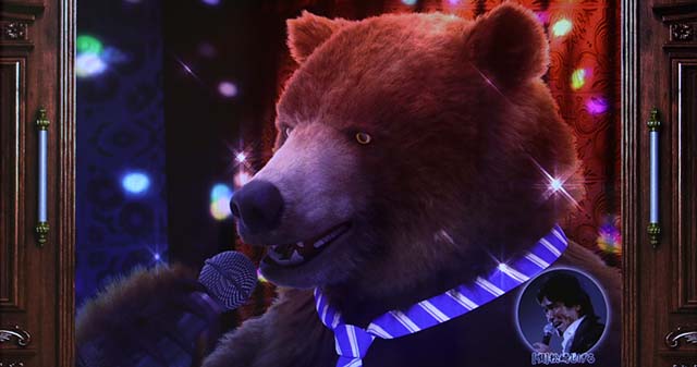 課長 熊田工作ロングフリーズ