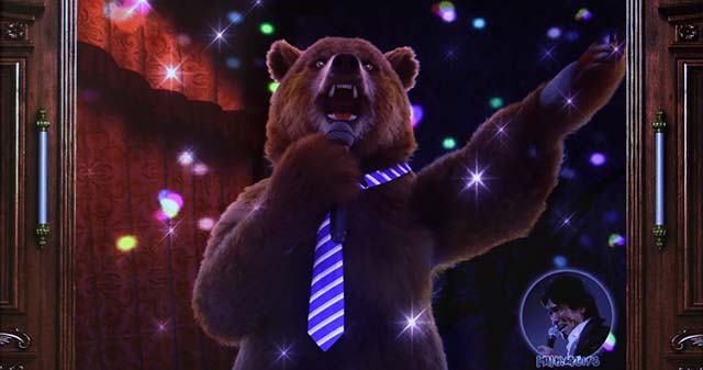 課長 熊田工作ロングフリーズ