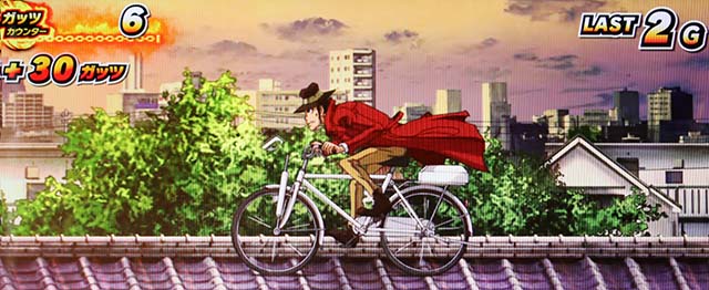 主役は銭形4ゼニガダッシュステージ