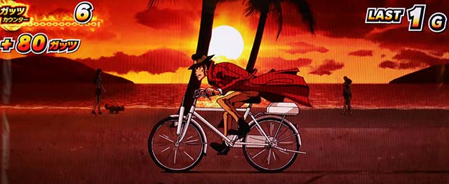 主役は銭形4ゼニガダッシュステージ