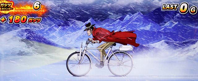 主役は銭形4ゼニガダッシュステージ