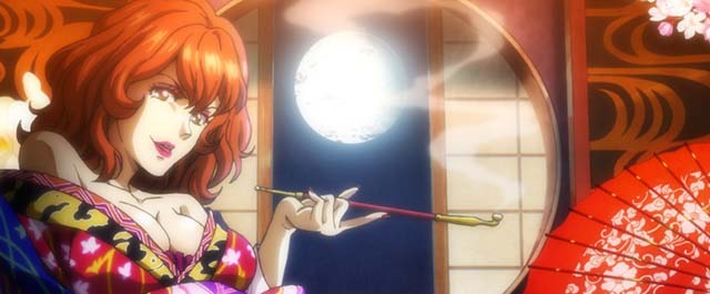 主役は銭形4AT終了画面