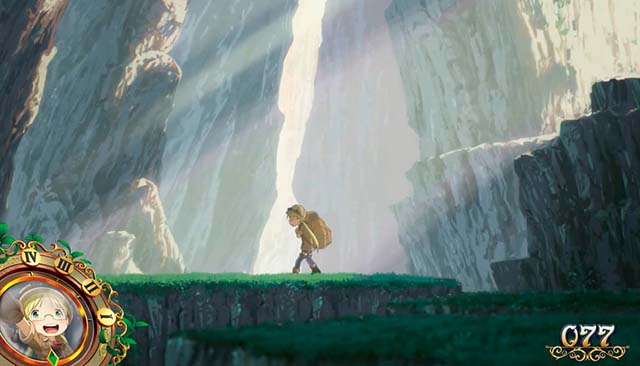 SLOTメイドインアビス前兆