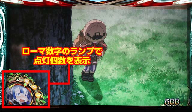 SLOTメイドインアビスアビスメーター