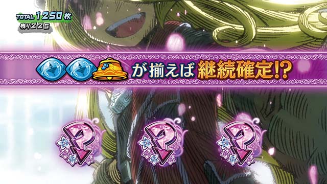 SLOTメイドインアビスライザ3択