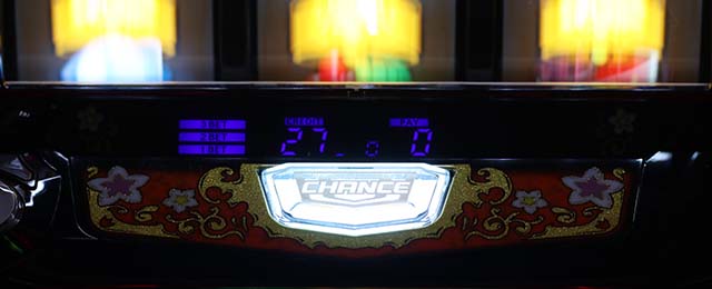 SLOTメイドインアビス探窟チャンス裏ボタン