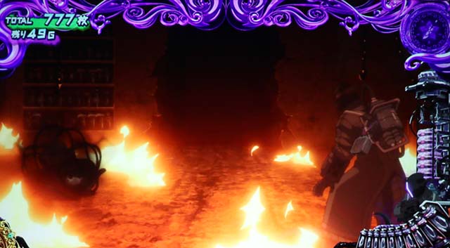 SLOTメイドインアビス最終決戦AT