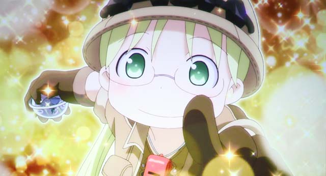 SLOTメイドインアビスフリーズ