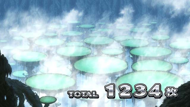 メイドインアビスAT終了画面