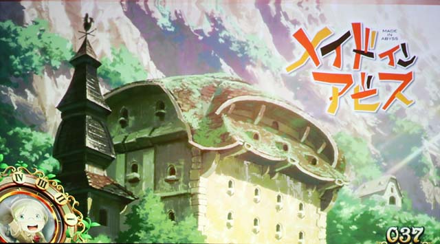 メイドインアビスアイキャッチ