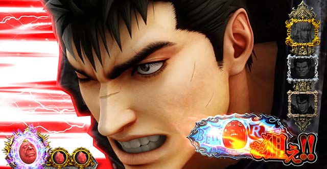 Lベルセルク無双スマスロ無双狂鳴