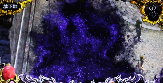 Lベルセルク無双穢れ