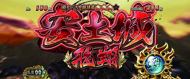 スマスロ 戦国BASARA GIGA戦国バサラギガATステージ