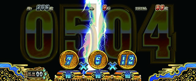 スマスロ 戦国BASARA GIGA戦国バサラギガ戯画ラッシュ