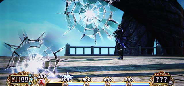 スマスロ 戦国BASARA GIGA戦国バサラギガ前兆