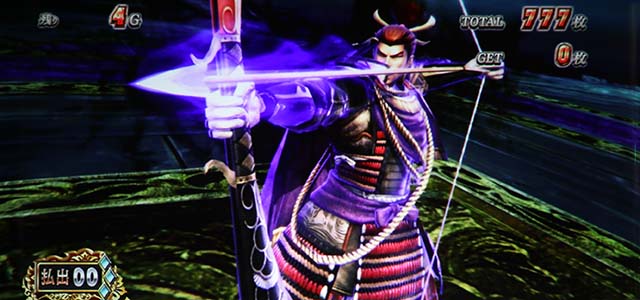 スマスロ 戦国BASARA GIGA戦国バサラギガ剣帝演舞