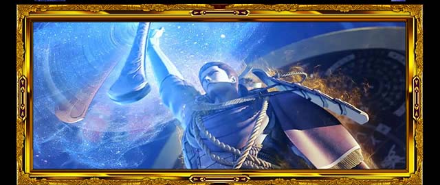 スマスロ 戦国BASARA GIGA戦国バサラギガ終了画面足利ムービー