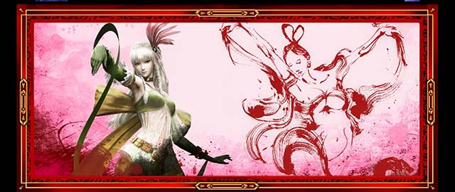 スマスロ 戦国BASARA GIGA戦国バサラギガ終了画面京極マリア