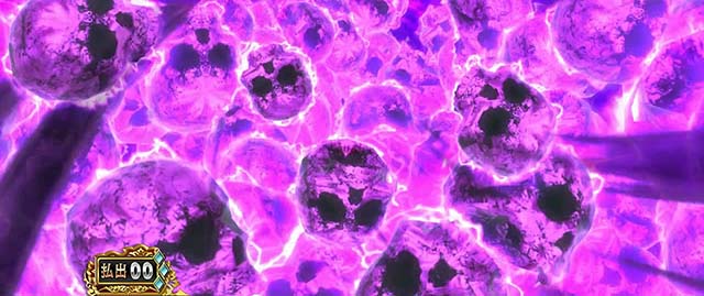 スマスロ 戦国BASARA GIGA戦国バサラギガドクロポイント獲得