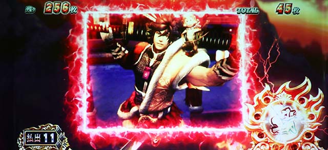 スマスロ 戦国BASARA GIGA戦国バサラギガAT演出