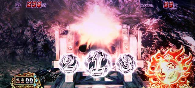 スマスロ 戦国BASARA GIGA戦国バサラギガAT演出