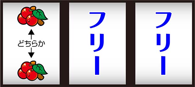 マイフラワー打ち方