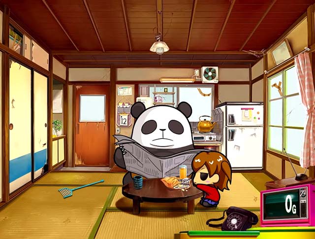 ウルトラちゃぶ台返しステージ