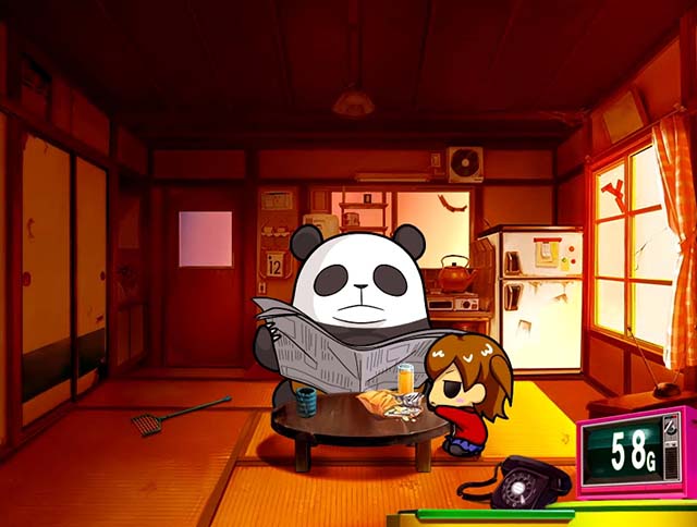 ウルトラちゃぶ台返しステージ