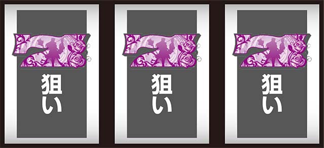 ぱちスロにゃんこ大戦争白7狙い